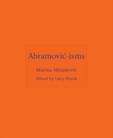 Abramovic-isms