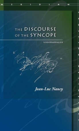 The Discourse of the Syncope. Logodaedalus