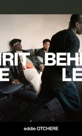 Spirit Behind the Lens : The Making of a Hip-Hop Photographer