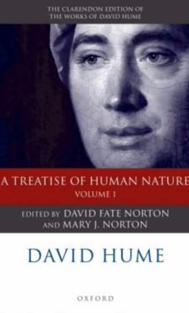 A Treatise of Human Nature -  2-volume set