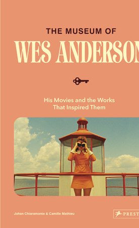 The Museum of Wes Anderson