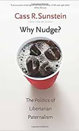 Why Nudge? - The Politics of Libertarian Paternalism