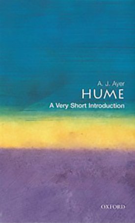Hume - A Very Short Introduction