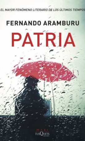Aramburu, Fernando: Patria