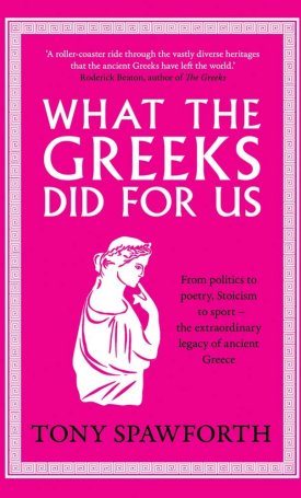 What the Greeks Did for Us