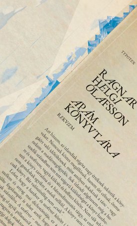 Ólafsson, Ragnar Helgi: Apám könyvtára