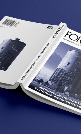 Fordulat 34 - Akkumulátorgyártás globális perspektívából