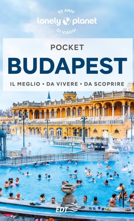 Pocket Budapest - Italiano