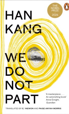 Han Kang: We Do Not Part