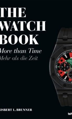 The Watch Book : More Than Time