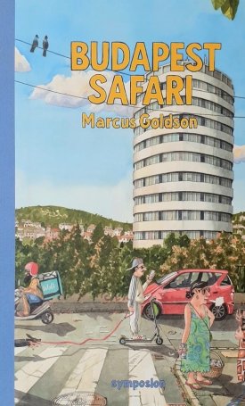 Goldson, Marcus: Budapest Safari