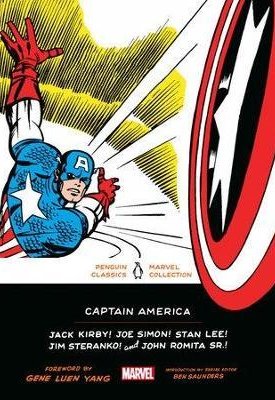 Captain America - Penguin Classics Marvel Collection