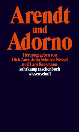  Arendt und Adorno