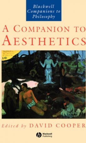 Companion to Aesthetics, A