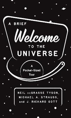 A Brief Welcome to the Universe - A Pocket-Sized Tour