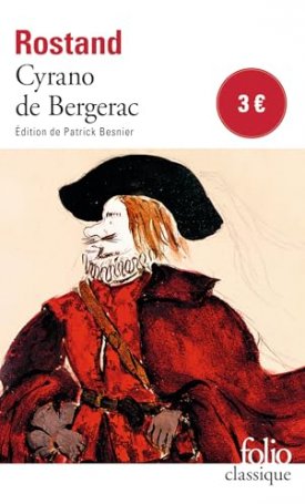  Rostand, Edmond: Cyrano de Bergerac