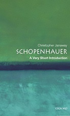 Schopenhauer - A Very Short Introduction