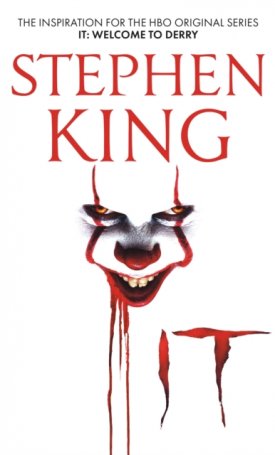 King, Stephen: It (filmes borító)