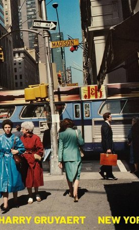 Gruyaert, Harry: Harry Gruyaert: New York