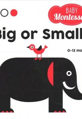 Big or Small? Baby Montessori