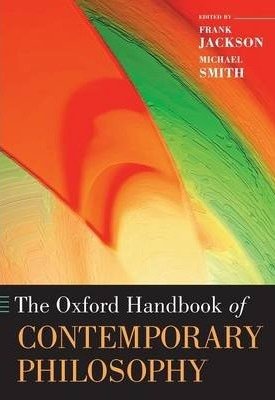 The Oxford Handbook of Contemporary Philosophy