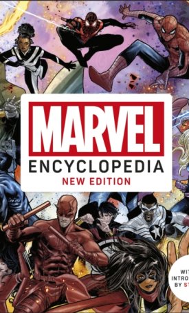 Marvel Encyclopedia New Edition